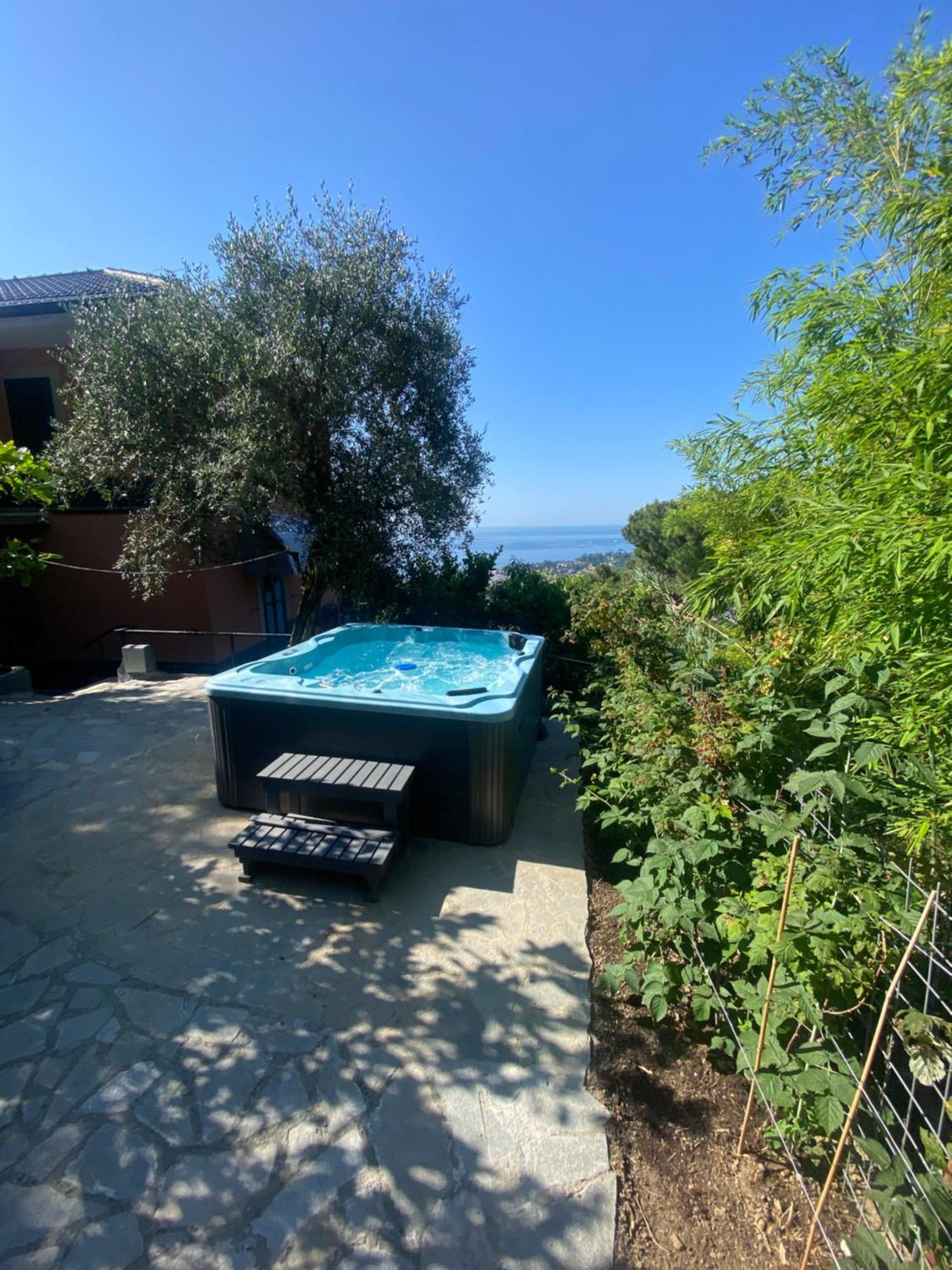 Vista Mare Portofino By Portofinovacanze Gravero Exterior photo